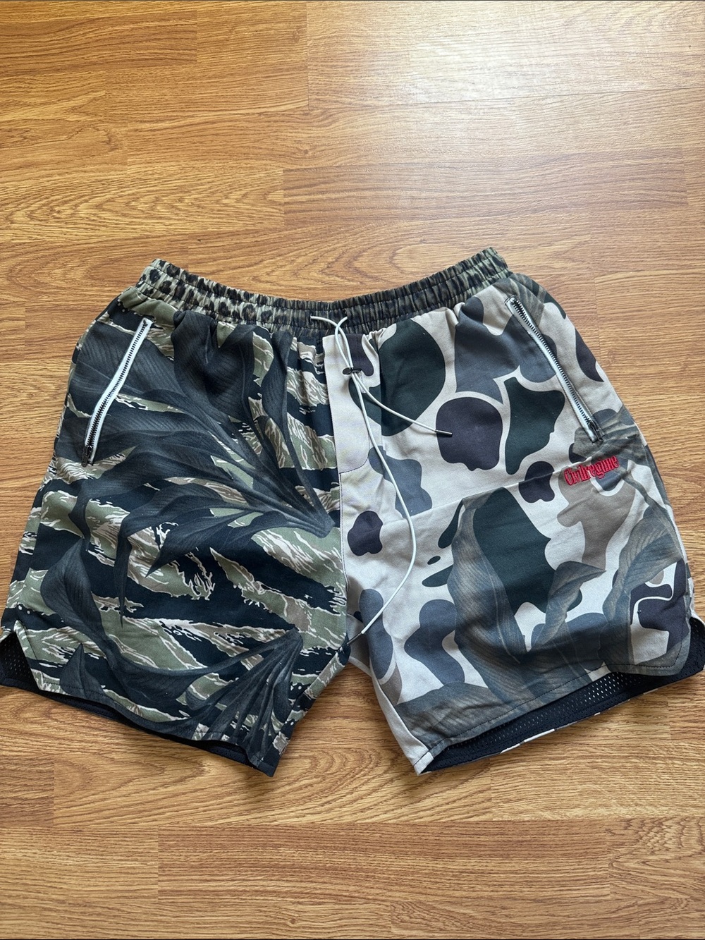 Civil Regime shorts